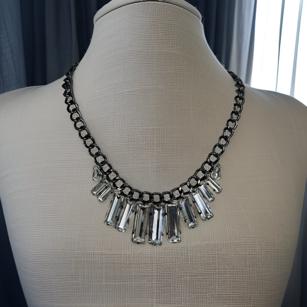 Cookie Lee Crystal Necklace